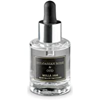 Los mejores  - Aceite Esencial brumizador - Bulgarian Rose &amp- Oud 30 ML - Cerería Molá 1899 - ARTEPAL Aromaterapia